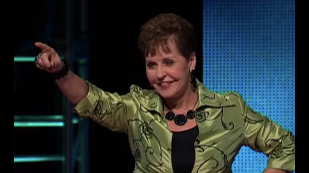 Un intervento divino - Parte 2 | Joyce Meyer