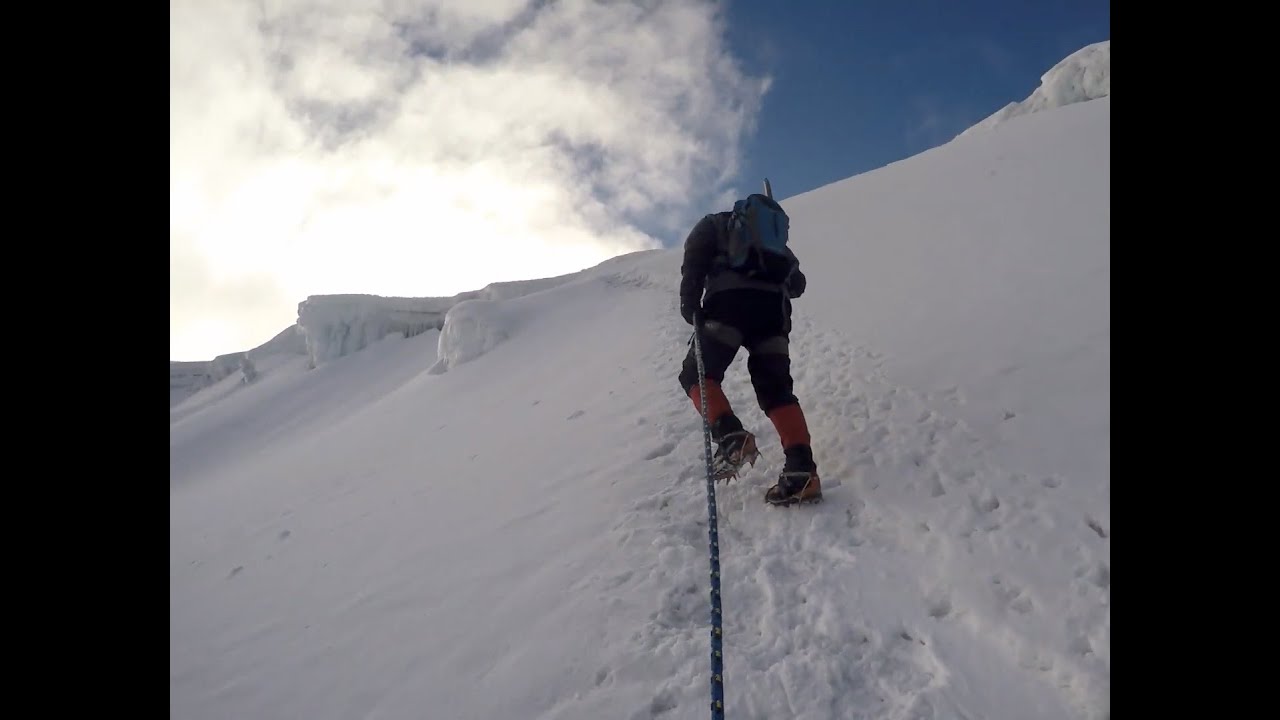 Nevado del Tolima X SHIMMER, verano 2019