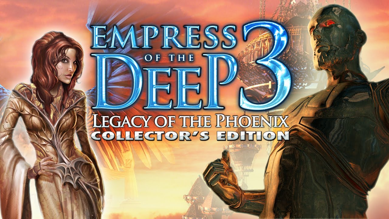 Empress of the Deep 3: Legacy of the Phoenix