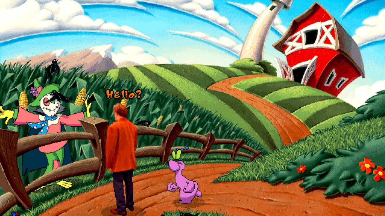 Toonstruck (1996) Longplay 4K