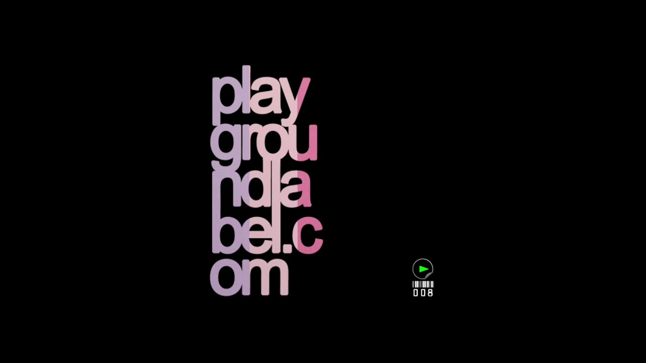 Pelacha - San Juan [PLAYGROUND 08]