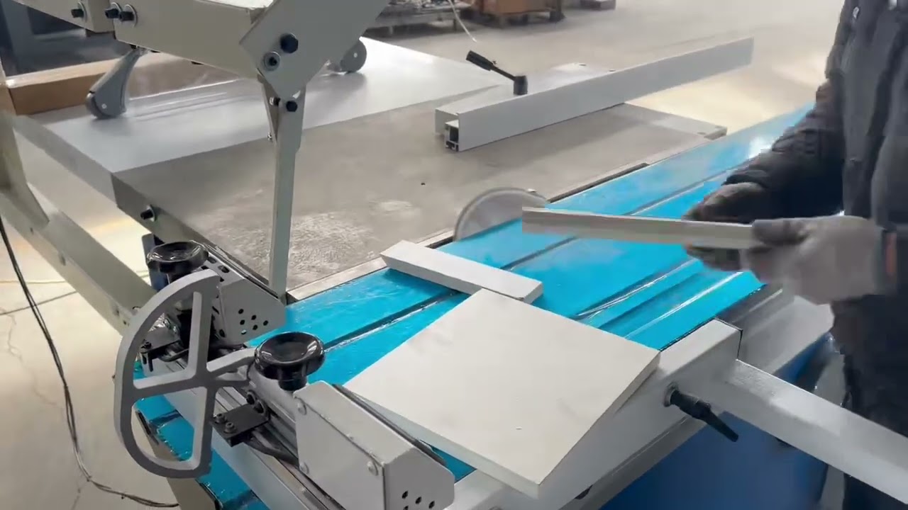 cnc table saw deliver to Australia
