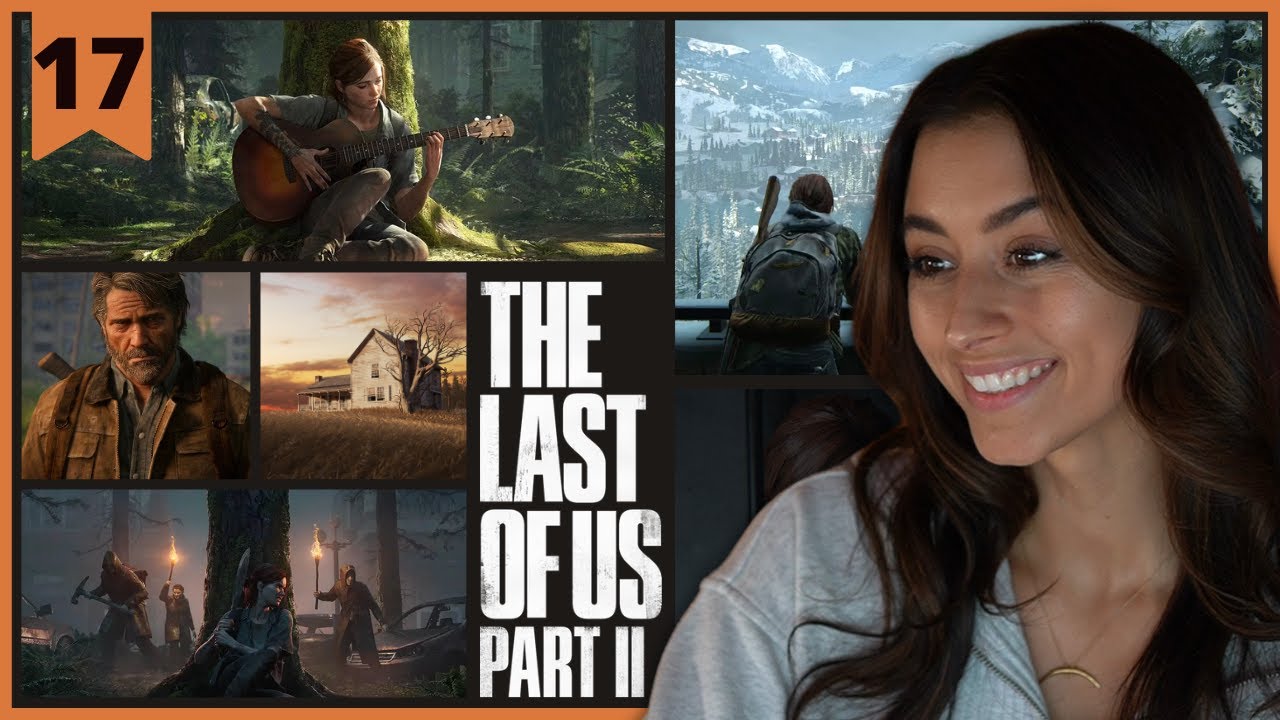 The Last of Us Part II | Forgiveness is the Best Revenge | Pt.17 - FINAL