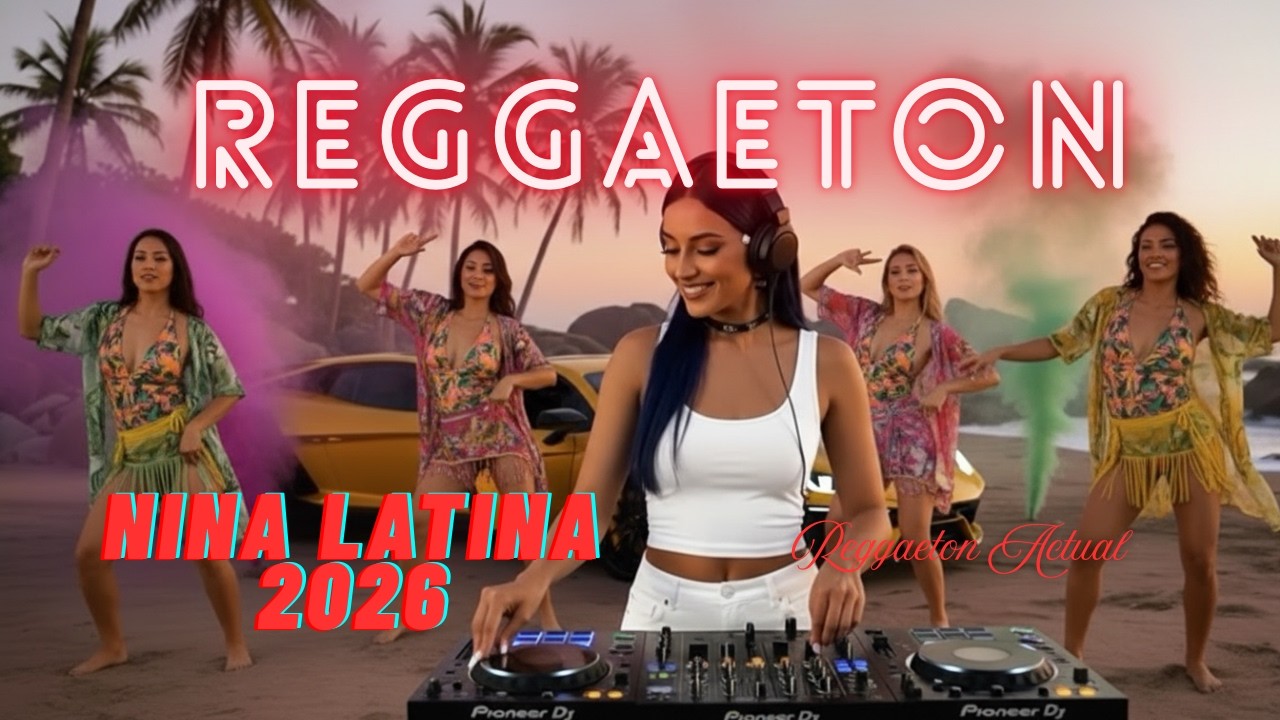 🔊 Latin Club Bangers 2026 | Non-Stop Reggaeton & EDM Party - La Calle Nos Llama