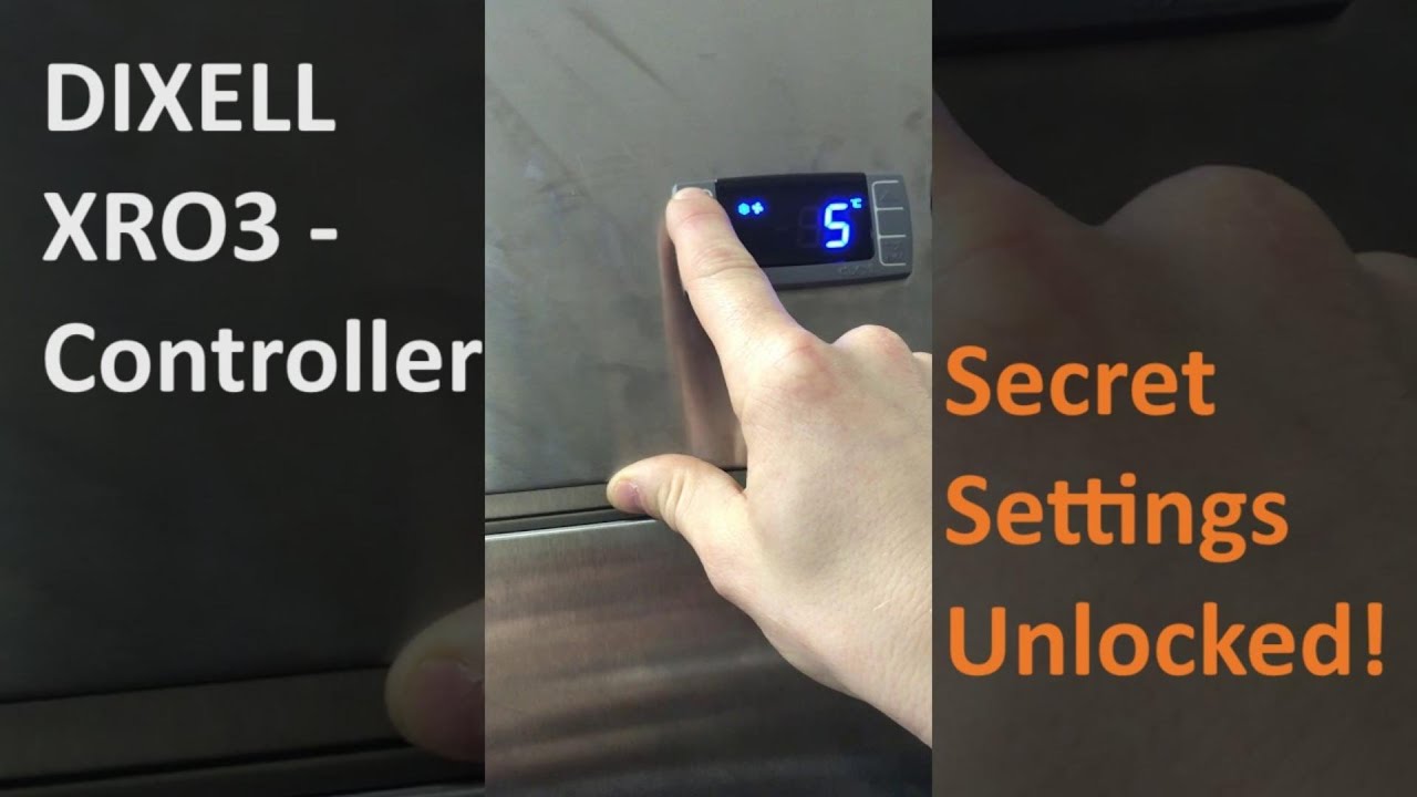 Unlock the Secret Settings of Your Dixell XR03 – Boost Performance with These Hidden Tricks!