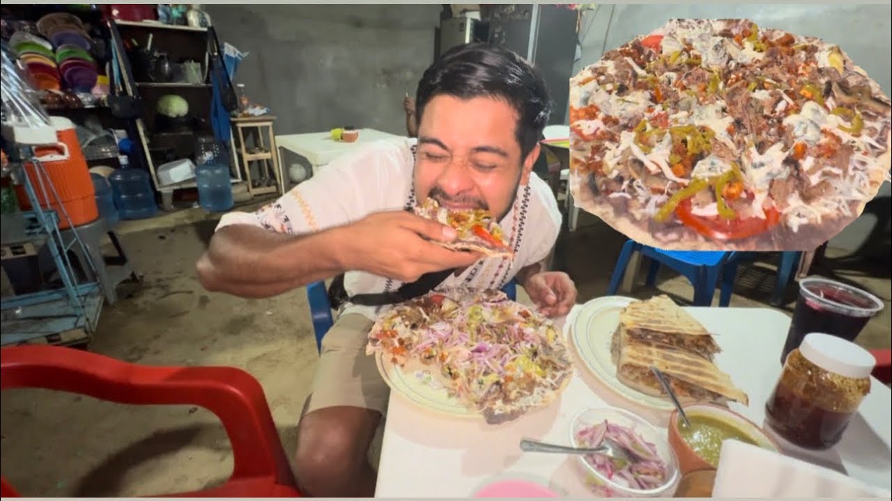 LAS MEJORES TLAYUDAS DE OAXACA 