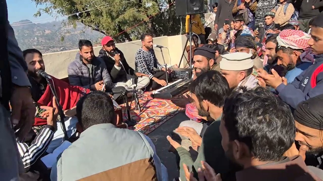 Darbar ailya barhoi Sharif part 26