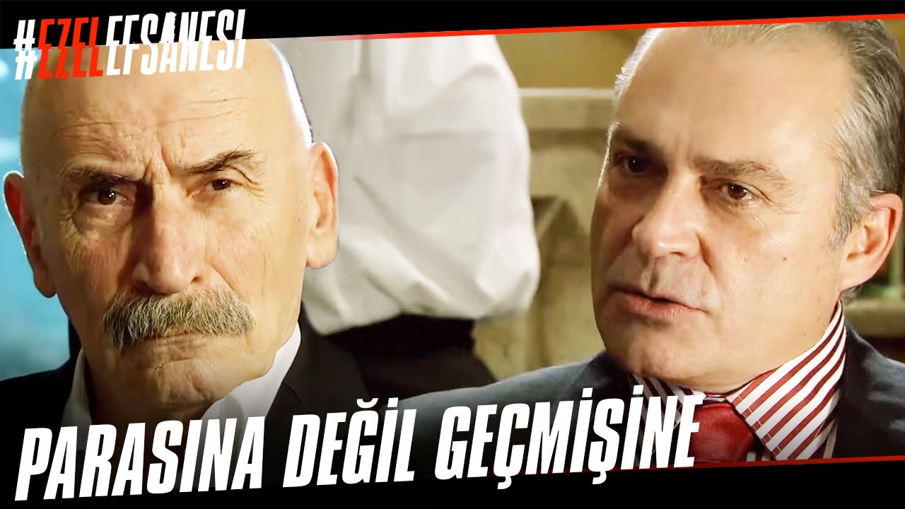 Kumarhane Sahnesi | Ezel 52. Bölüm