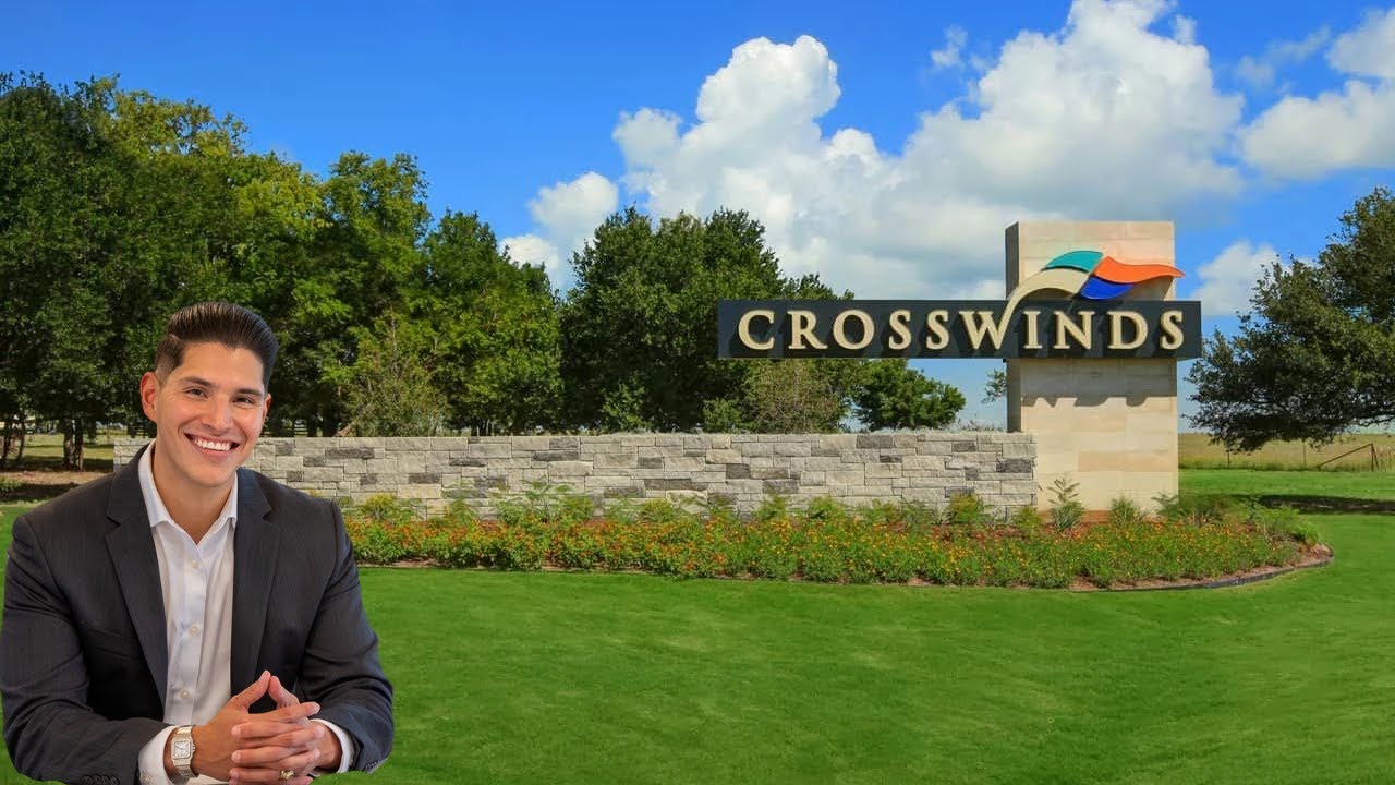 Living in Crosswinds, Kyle, Texas: Why This Community is a Hidden Gem!&nbsp;| Must-See Tour!