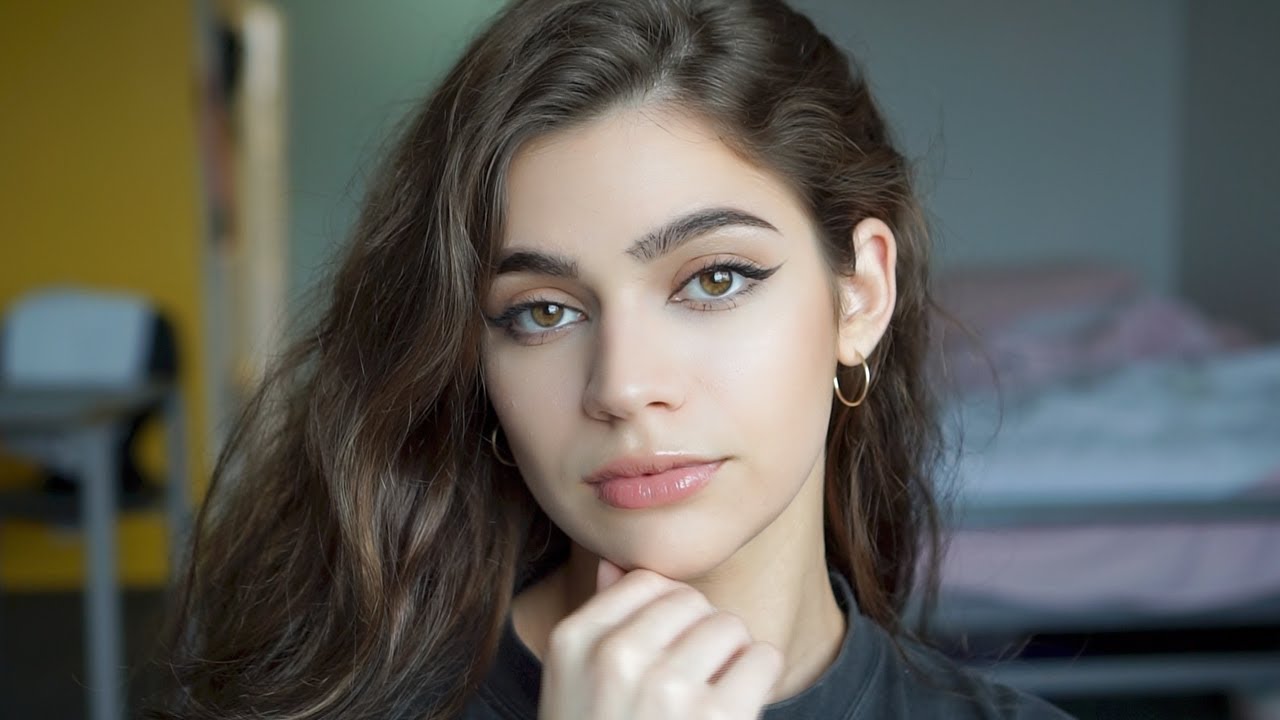 Modern Arabic Beauty Inspired Makeup