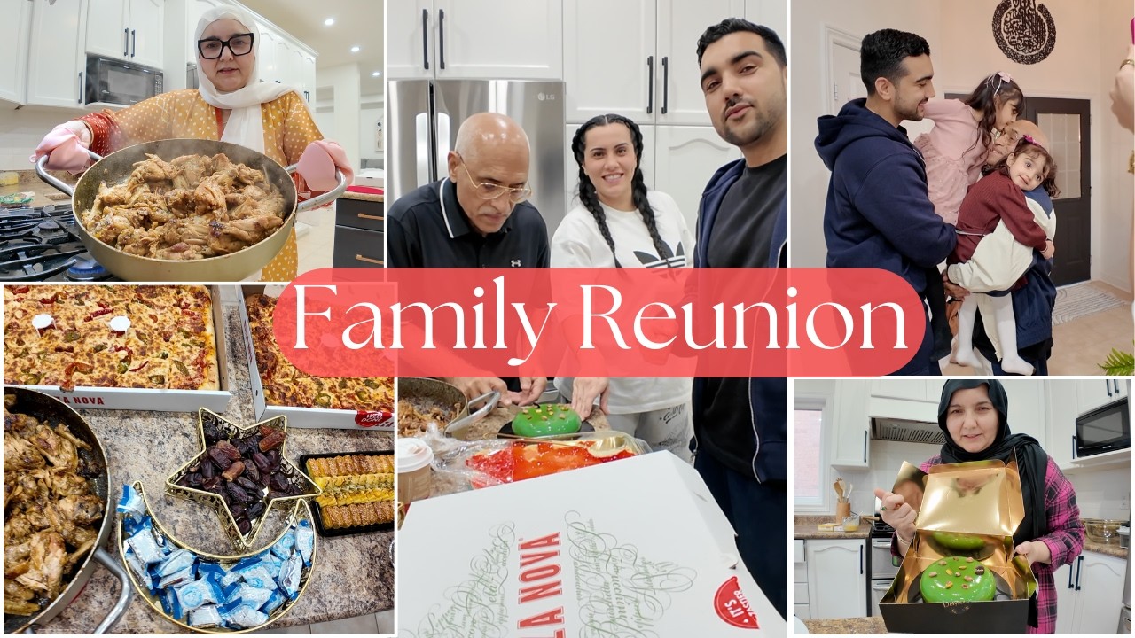 After Months Apart… My Husband Finally Came Home! Emotional Family Reunion ❤️😭 | Grandkids’ Reaction