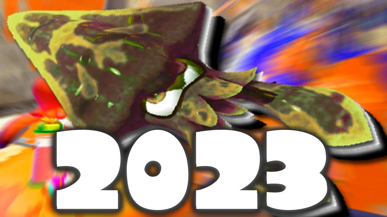 Splatoon 1 EXPERIENCE в 2023 году