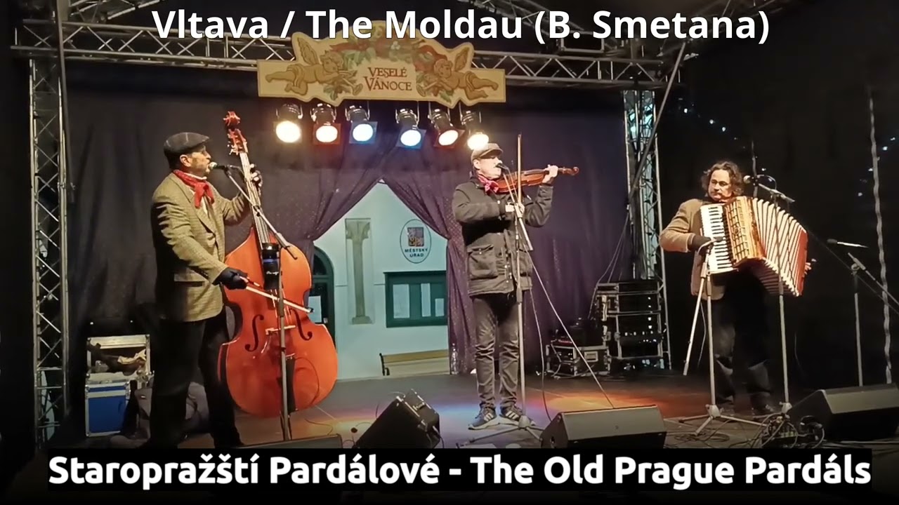 Vltava / The Moldau (B. Smetana)