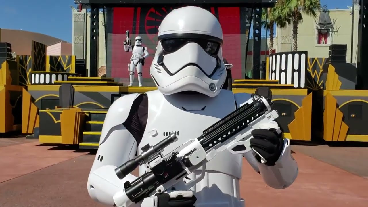 March of the 1st Order ( Disney's Hollywood Studios at Walt Disney World)
