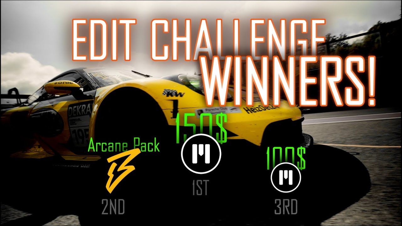 Who is the WINNER of the 10K Edit Contest? Official Announcement!
