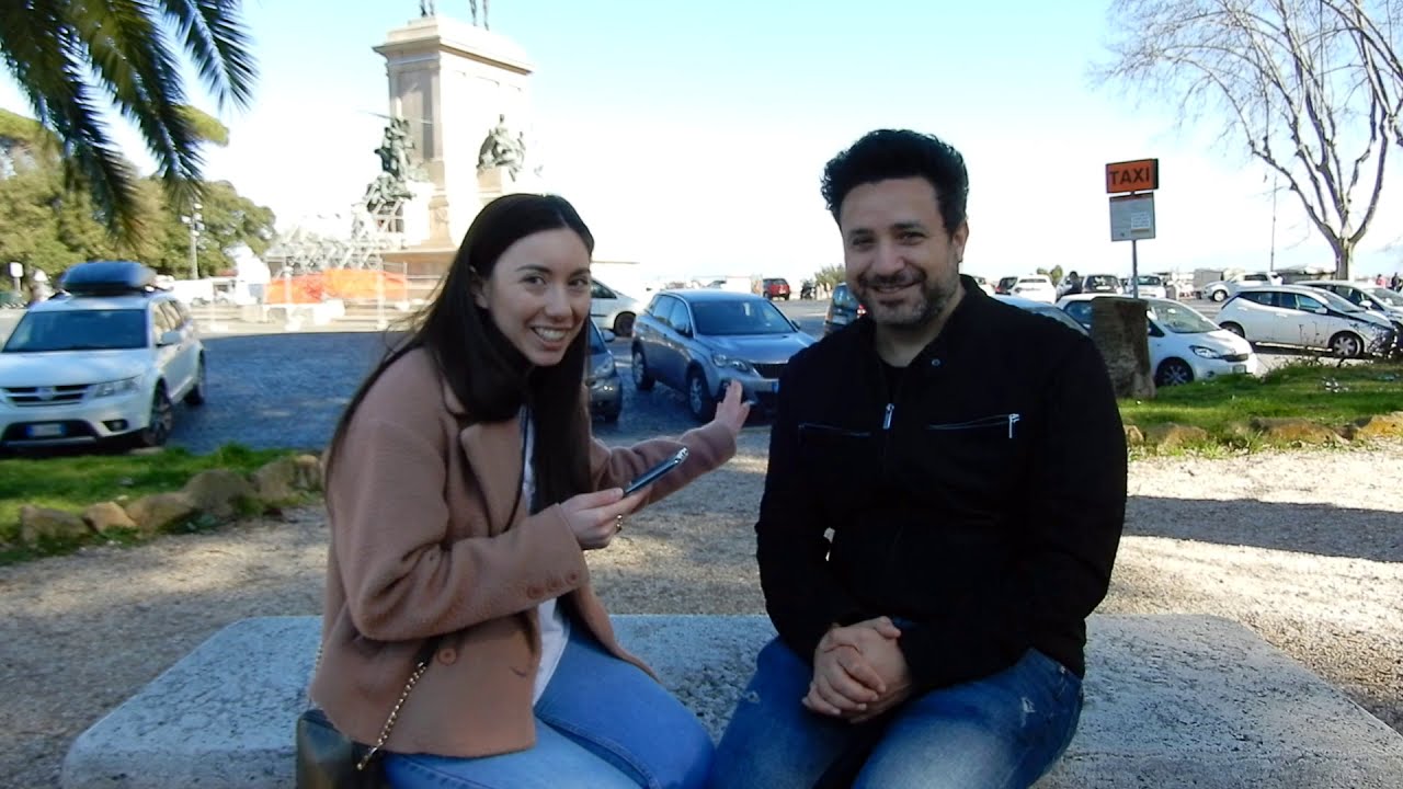 Italian conversation: i bei ricordi legati alle lingue che parli (subs)