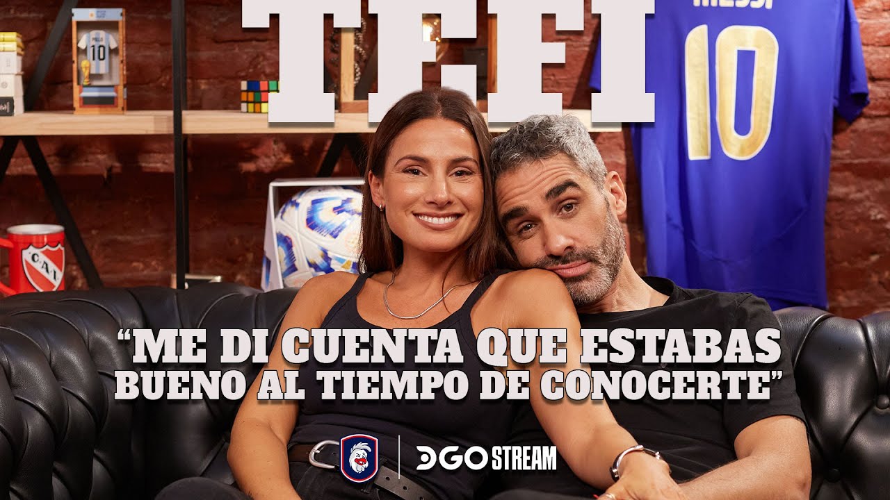 #LODELPOLLO | TEFI RUSSO: 