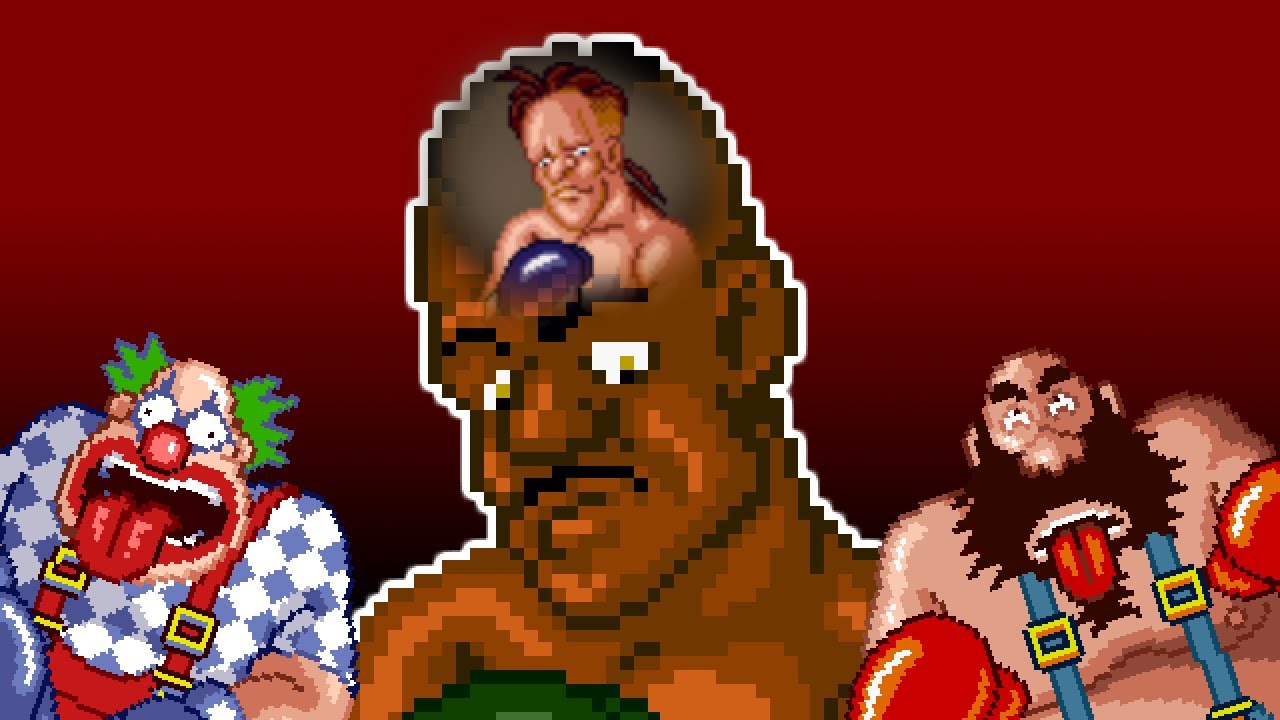 [Hacking] Super Punch-Out | Fighters A.I Exchange