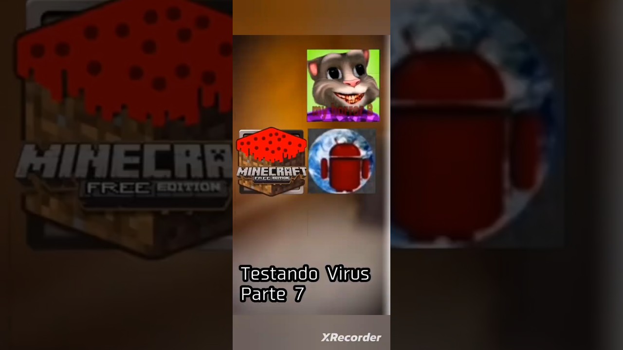 Testando Vírus Parte 7 