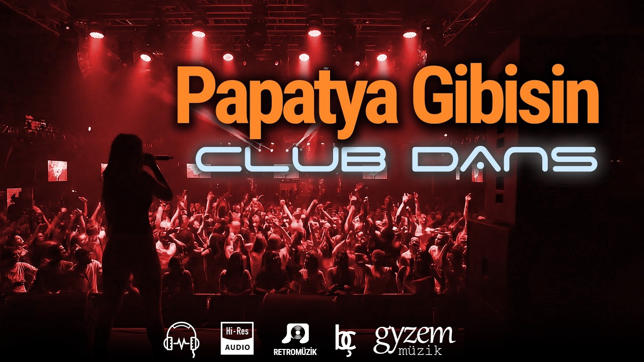 Papatya Gibisin (Tango) - EDM Cover