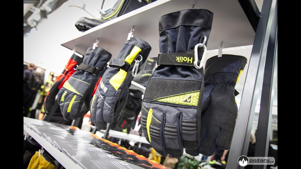 POŽÁRY.cz: Firma Holík ukázala na veletrhu Interschutz 2015 technologii HiPro - Hidden Protection