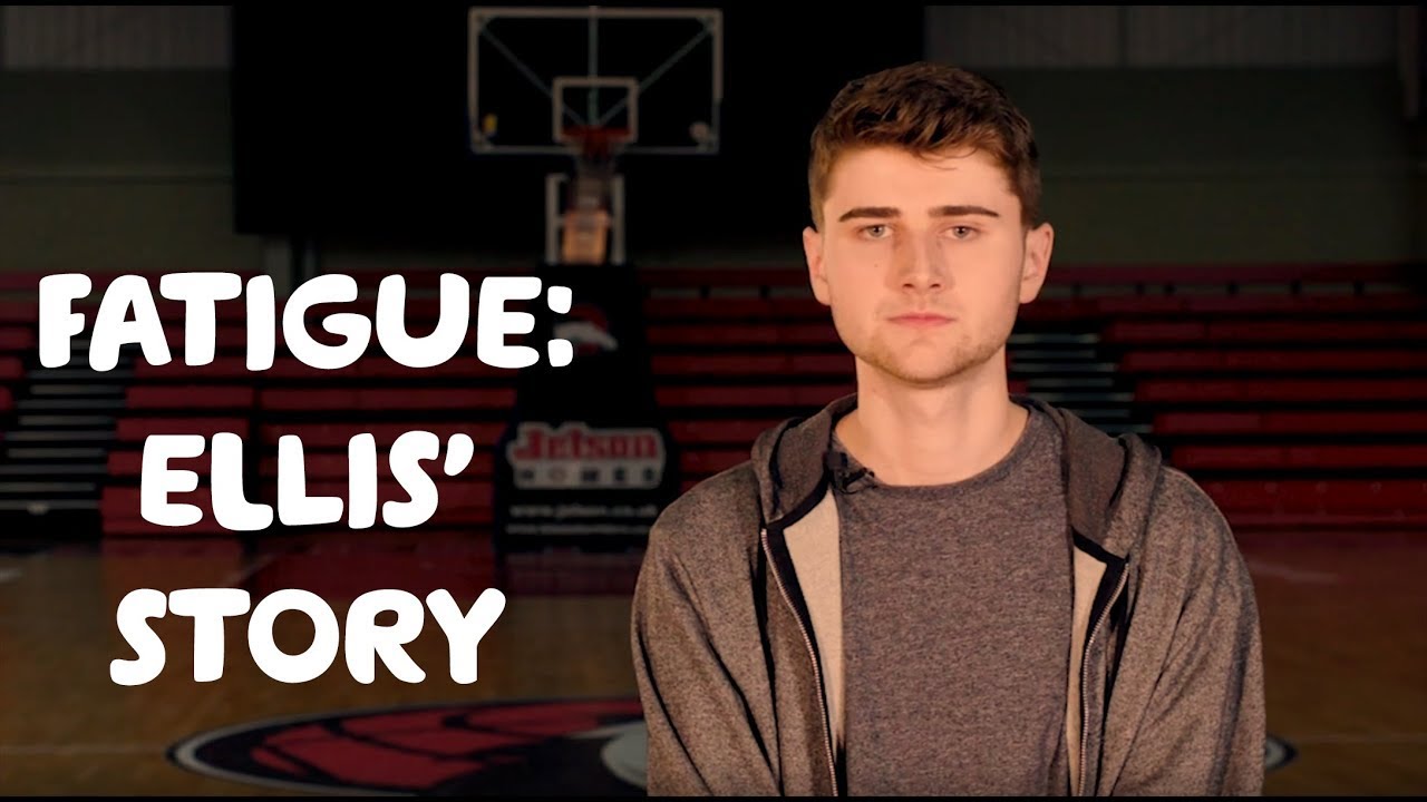Cancer and fatigue as a teenager &ndash; Ellis' story