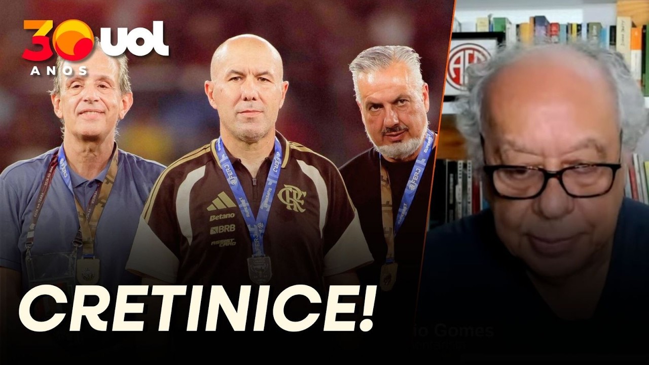 FALA DE BAP SOBRE FILIPE LUIS E ATITUDES DE LÉO JARDIM E BOTO NO FLAMENGO FORAM CRETINAS!
