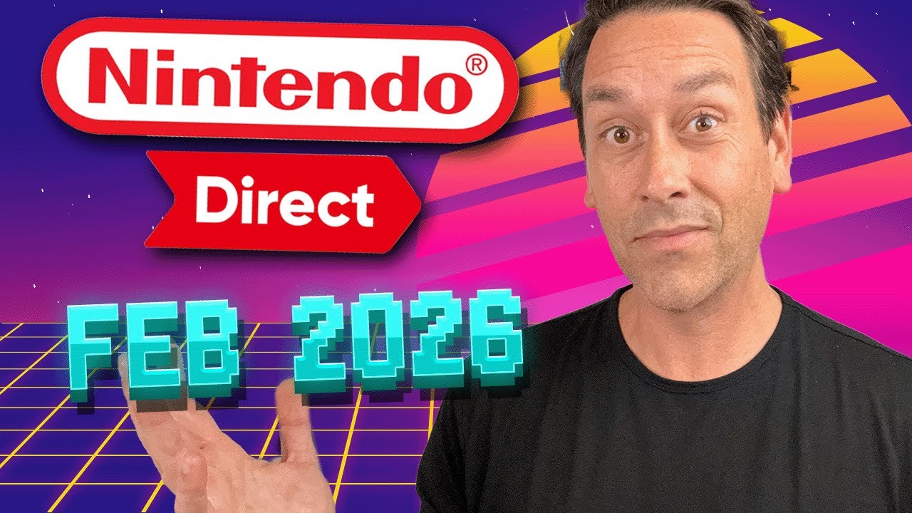 Nintendo Switch 2 Partner Direct Live Reaction | Clayton Morris Plays