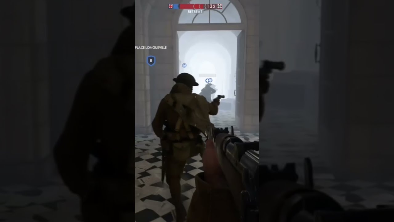 Bf1 Intense Battle Response