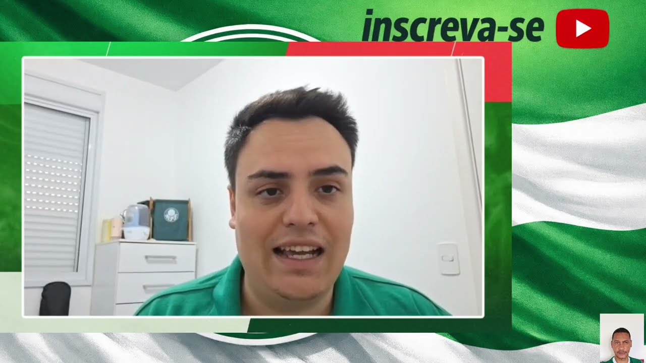 MARLON FREITAS CONHECE SUA NOVA CASA E O PALMEIRAS AINDA BUSCA REFORÇOS