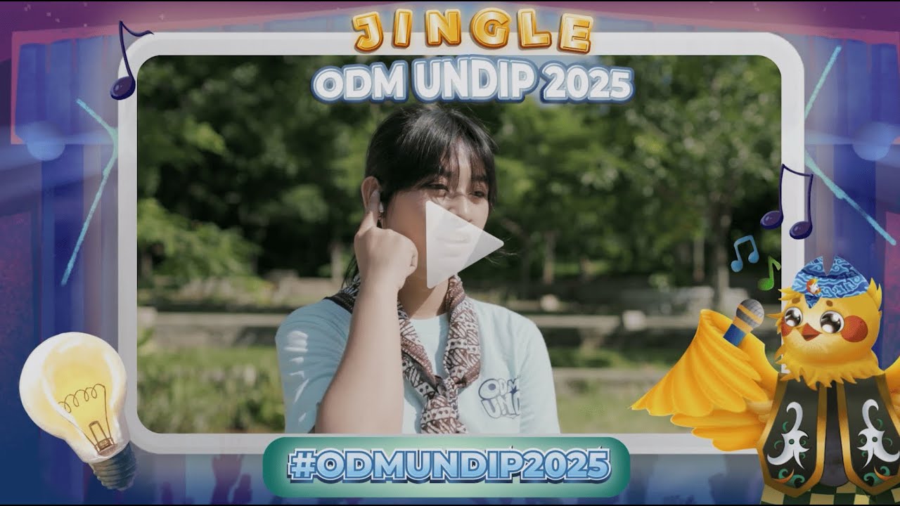JINGLE ODM UNDIP 2025