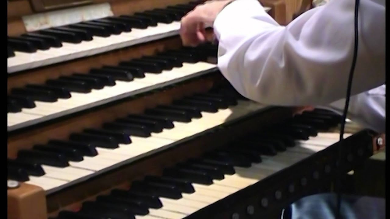 Toccata op 11, Serge PROKOFIEV