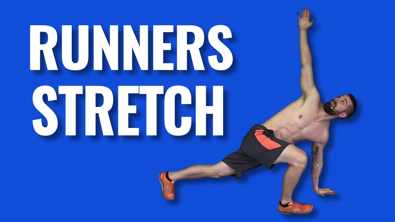 Dynamic Stretching for Runners (Only takes 3 minutes!)