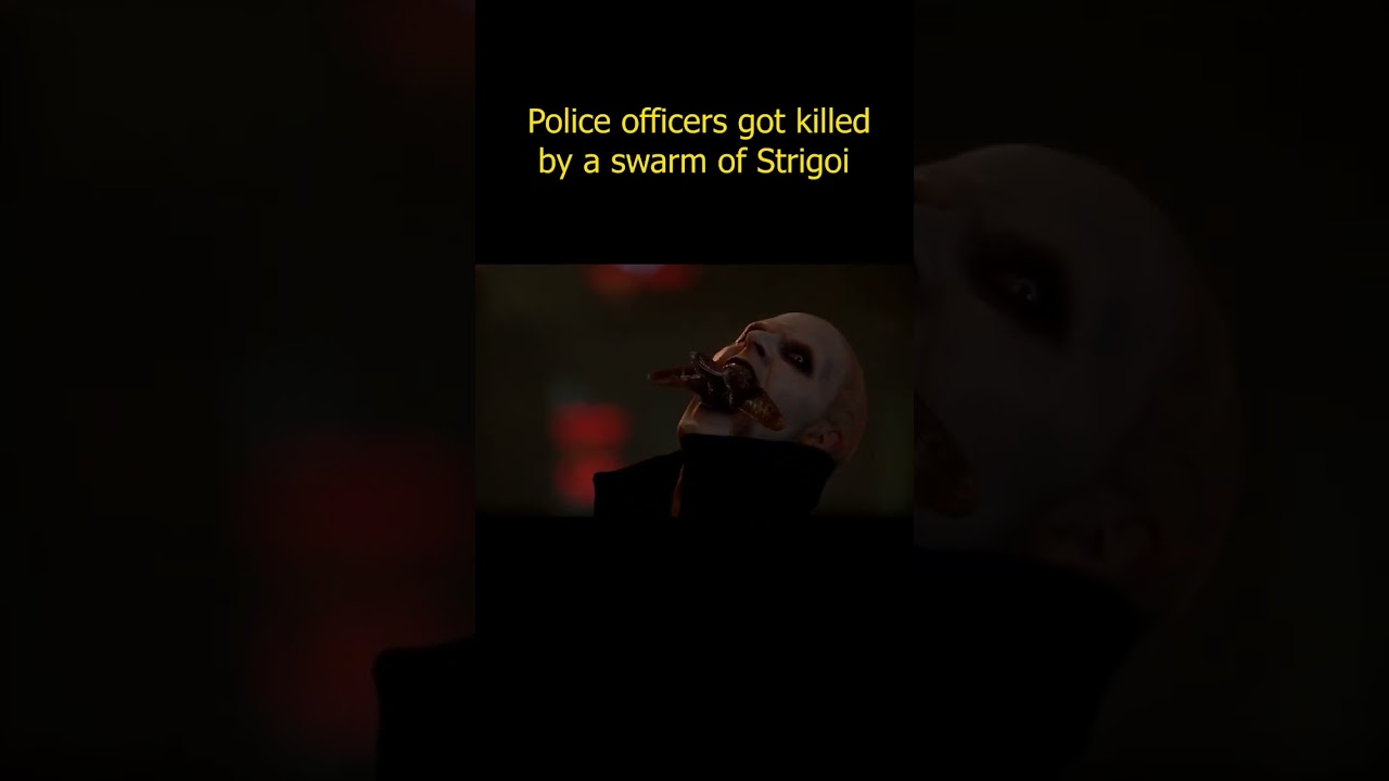 The Strain S2 #reelsviral #reel #movieclips #viralpost #trending #viral #darchecks