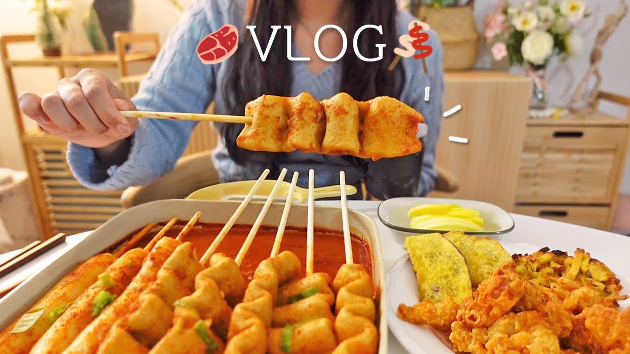 SUB ) Я пошел в поход с друзьями 🏕, рыбный пирог и арахисовое.🥜 [отпуск рутина!]