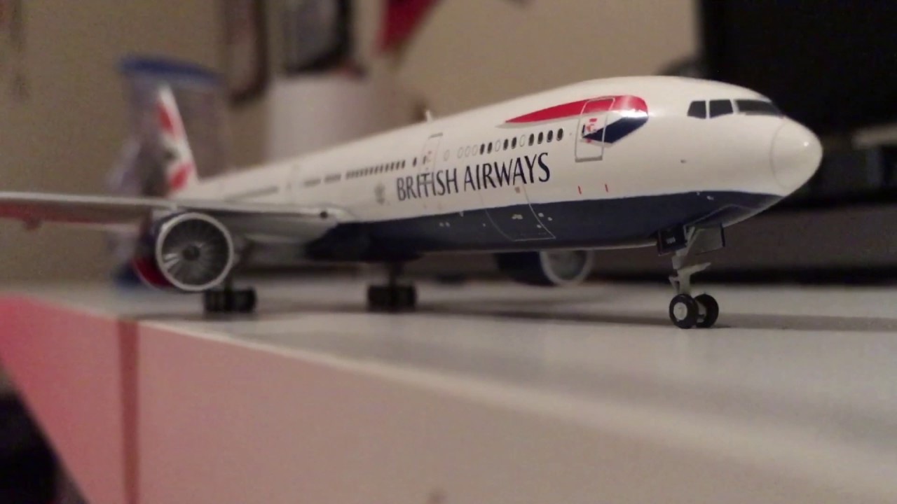 Model Plane Collection - 1:400 Gemini Jets