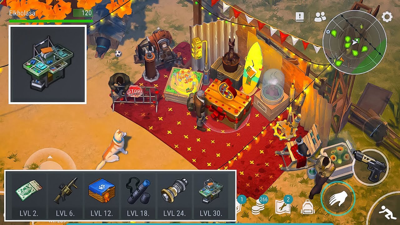 NEW UPDATE- FORLORN FAIR IS BACK | All New Tasks ! 6th Anniversary of Last Day On Earth Survival