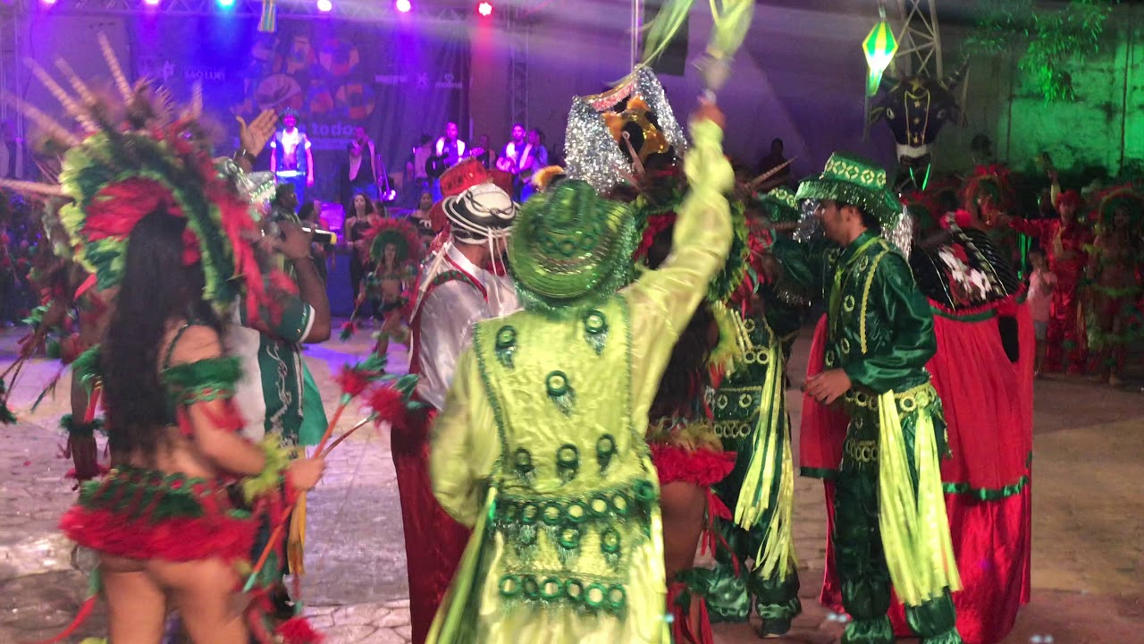 Bumba Boi Upaon Açu 2018 - 25 Primaveras + Homenagem ao Miolo | São João do Maranhão