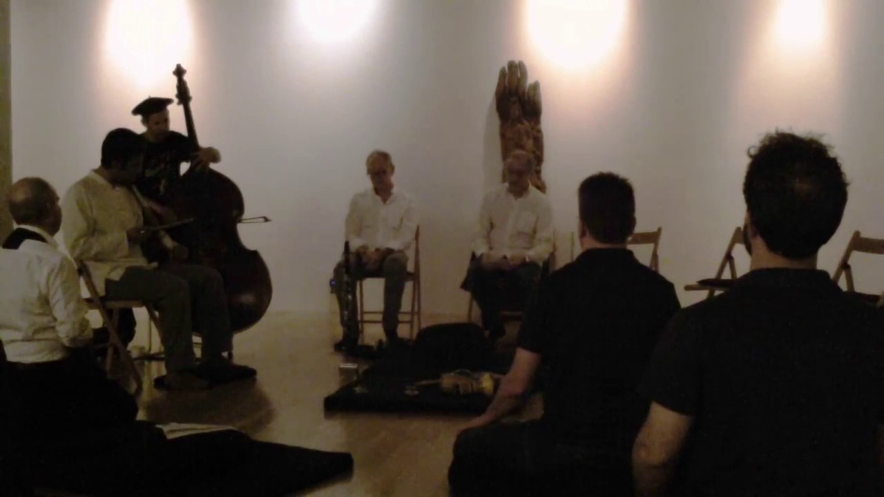 Open Music Ensemble at the Brooklyn Zen Center