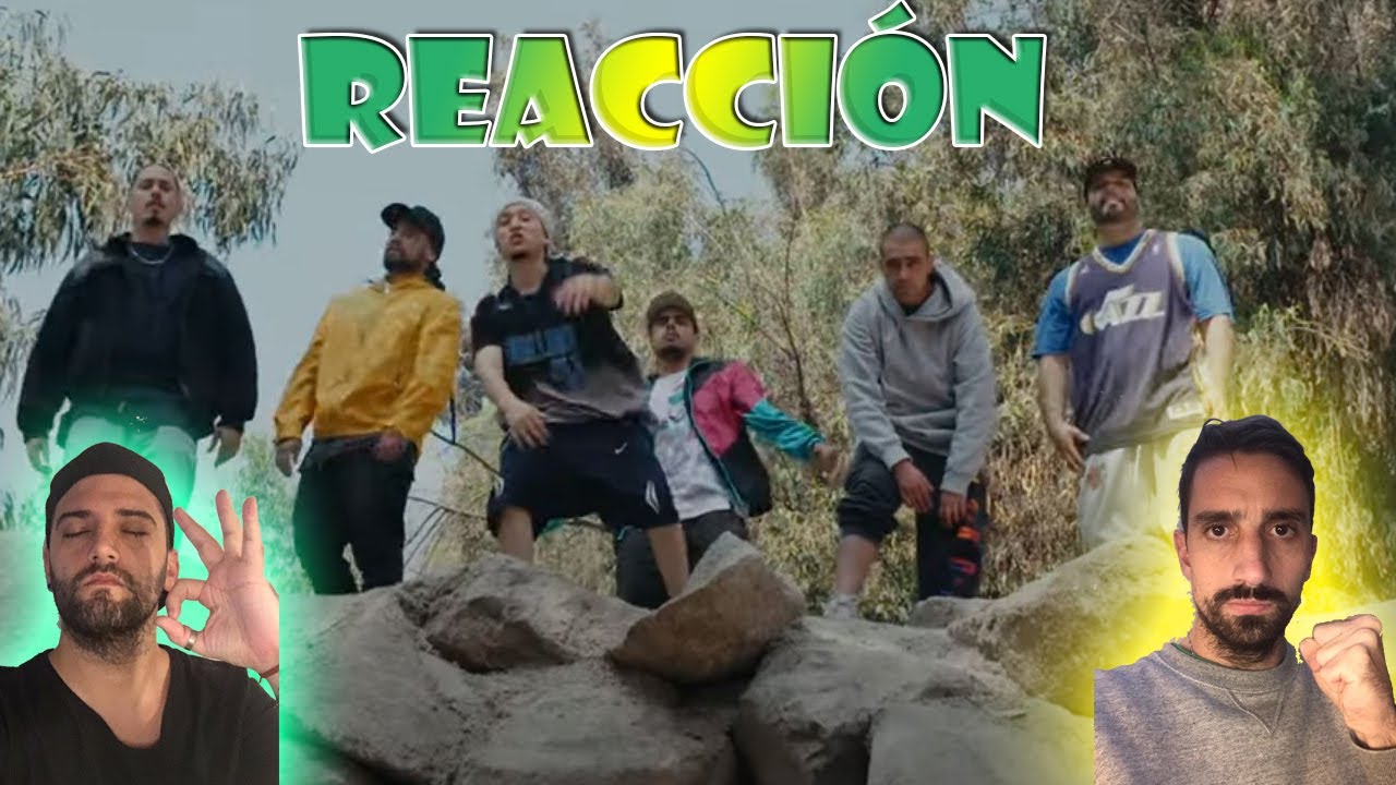 Reaccion a DE KILLTROS - CO N&Eacute;CTAR (Chystemc, Petizoo, Javkillah, Adosene, Noyre) - An&aacute;lisis