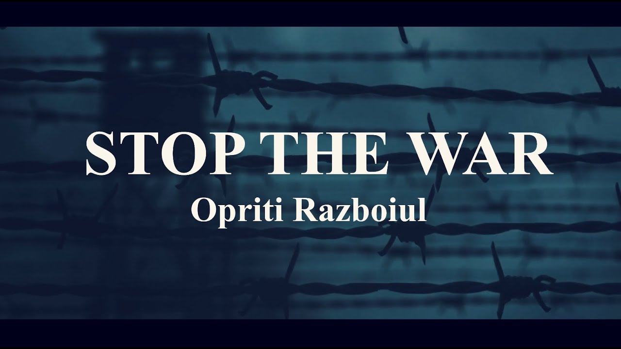 Ionut Eduardo❌Opriti Razboiul❌STOP THE WAR