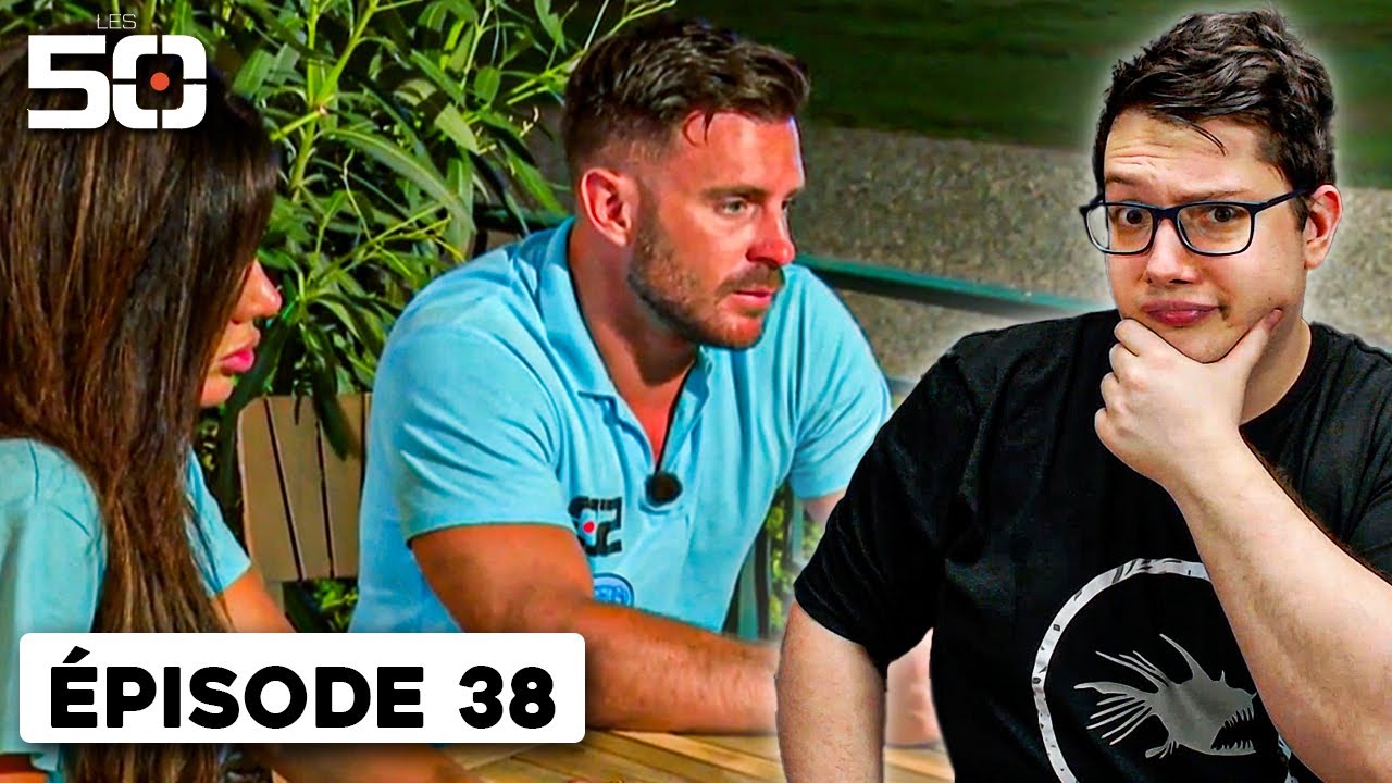 Les 50 - Saison 4 | &Eacute;pisode 38 : Une trahison en pr&eacute;paration ❓🤩