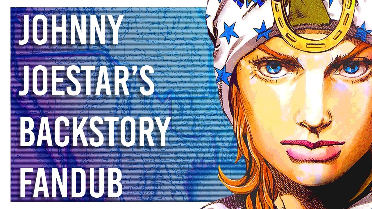 Jojo's Bizarre Adventure: Steel Ball Run Fandub 