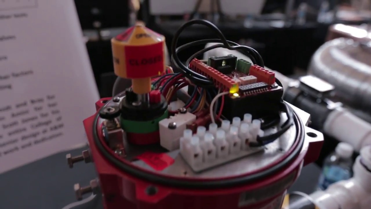 2017 Annual Engineering Project Showcase