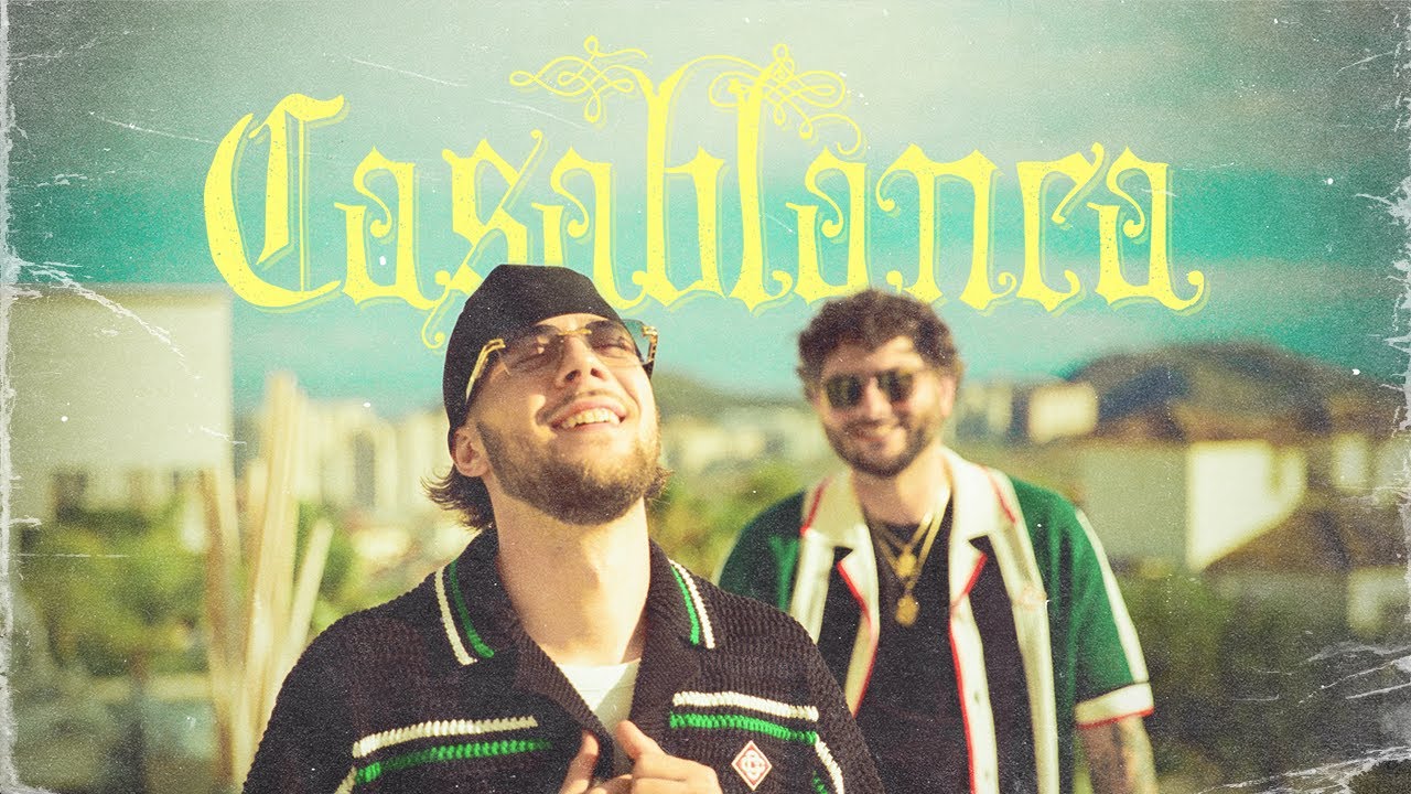 KABE - CASABLANCA (PROD. OPIAT) [OFFICIAL VIDEO]