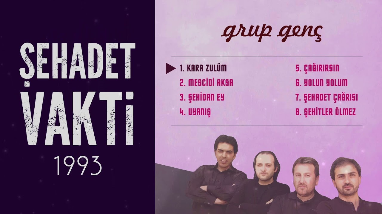 Kara Zulüm | Grup Genç - Şehadet Vakti Albümü