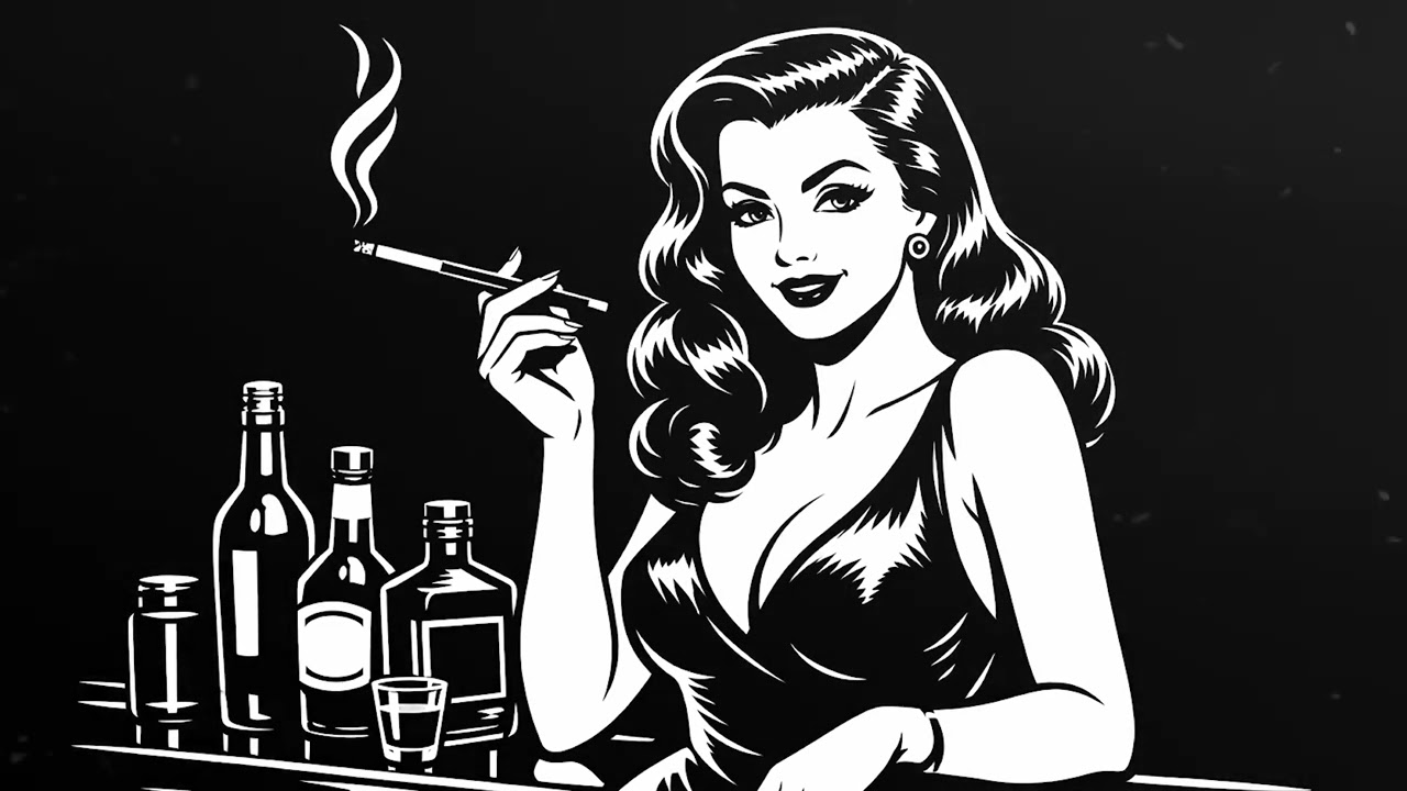 1940's Vintage Jazz Playlist - Heartbreak