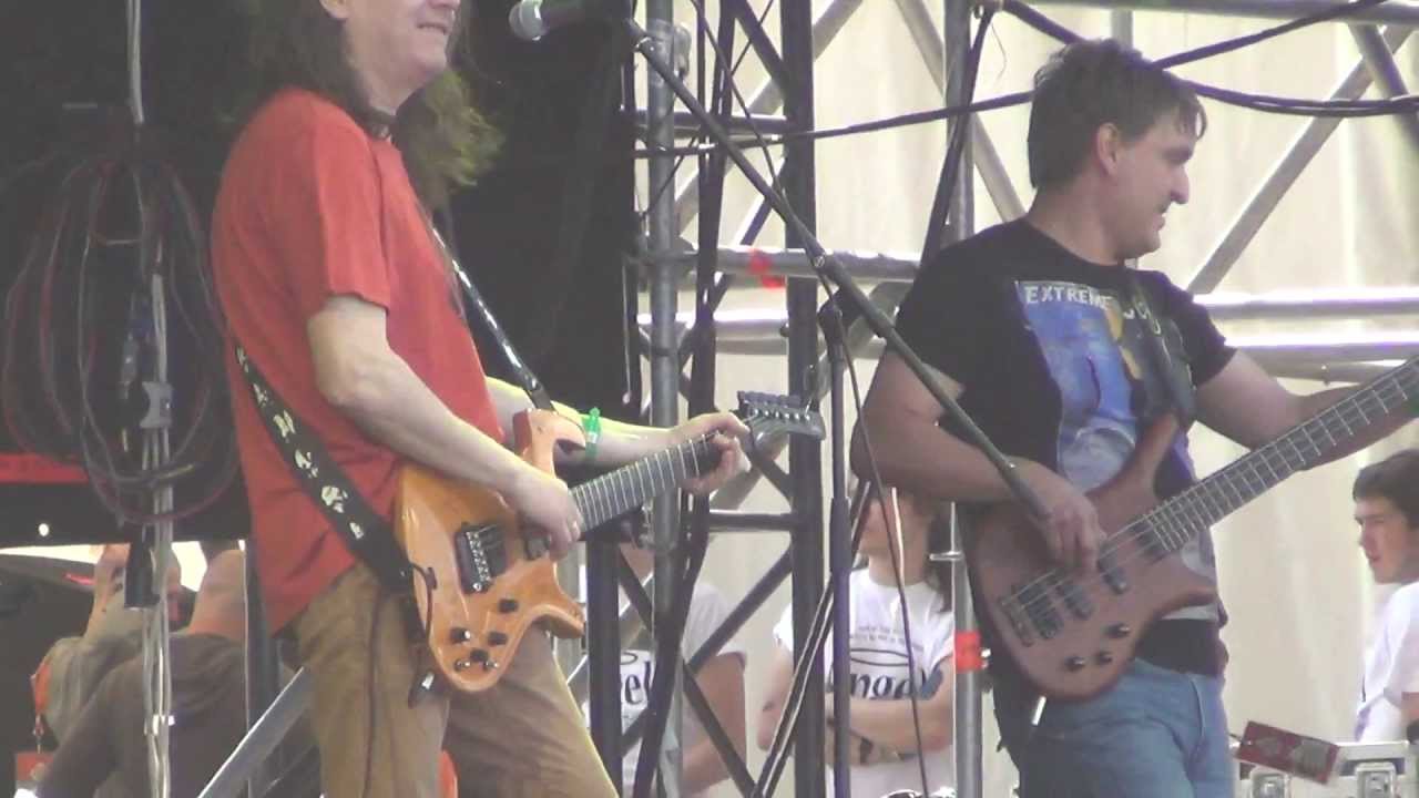 Чиж & Co (Рок над Волгой 2013) Full concert