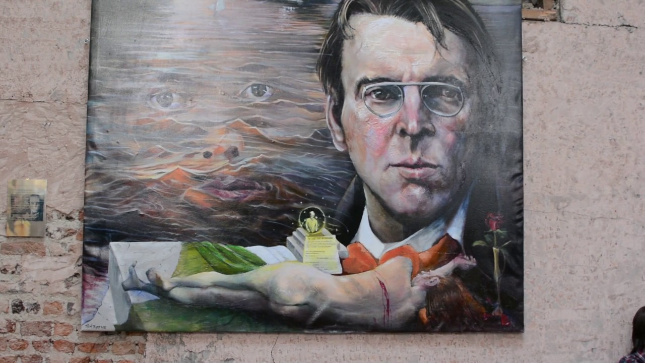 The Exhibition  -   Artist Tom Byrne
