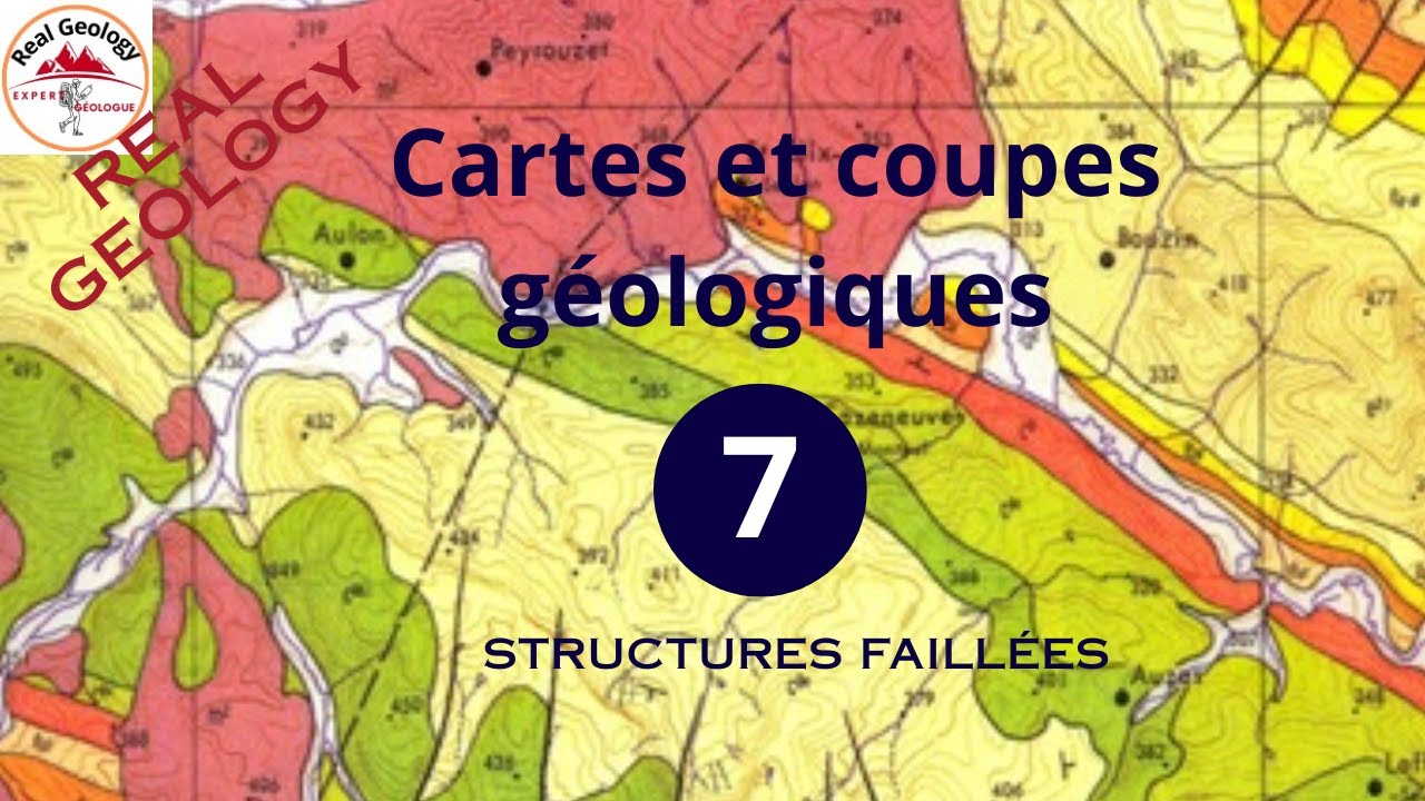 Failles et structures faillées